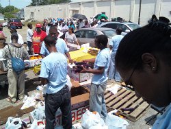 Community Outreach Columbia SC Charlotte NC